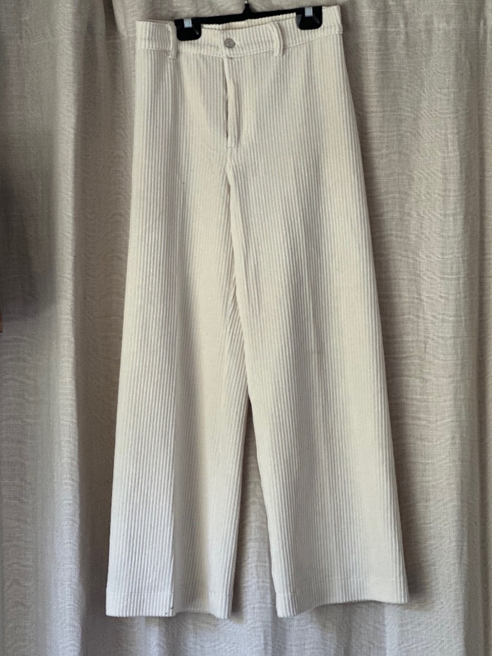 Z SUPPLY Winter White CORDUROY'S